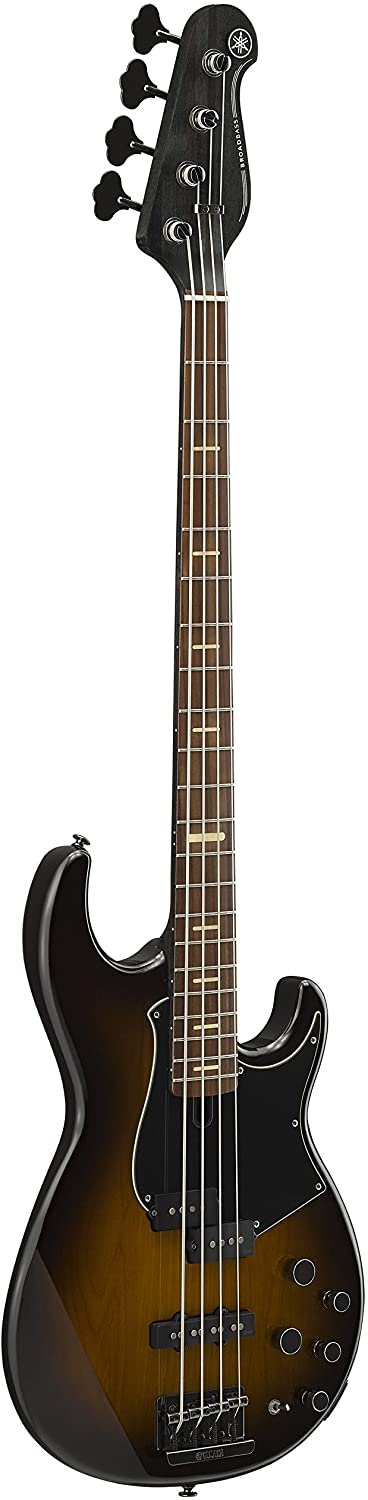 Yamaha Bb734ADCS Bass Dark Coffee Sunburst