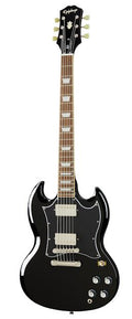 Epiphone SG Standard Ebony Electric Guitar