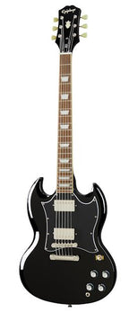 Epiphone Sg Standard Ebony Chitarra Elettrica