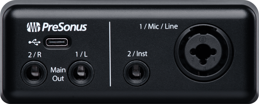 Presonus Audio Box Go