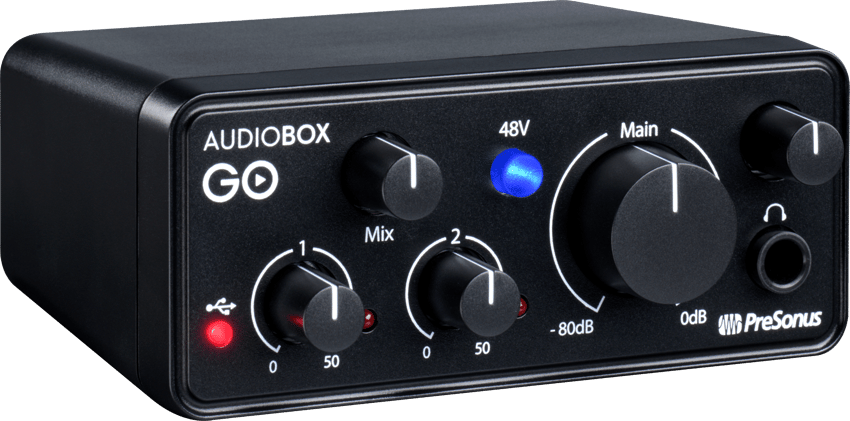 Presonus Audio Box Go