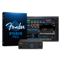 Fender Quantum LT 2 Interfaccia Audio USB-C
