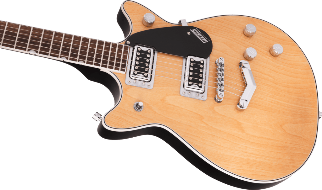 Gretsch G5222 Electromatic Double Jet Chitarra Elettrica Aged Natural