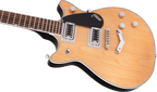 Gretsch G5222 Electromatic Double Jet Chitarra Elettrica Aged Natural