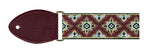 Souldier  Regal Maroon Guitar Strap