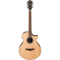 Ibanez Ae275BtLgs Chitarra Acustica Elettrificata Natural Low Gloss