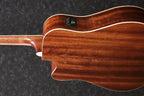 Ibanez Aw70Ecent Acustica Elettrificata Natural