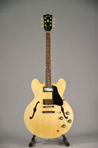 Gibson Es-335 Satin Vintage Natural Chitarra Semiacustica