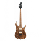 Ibanez Rg421Hpamabl Chitarra Elettrica Antique Brown Stained Low Gloss
