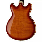 Ibanez As93FmVls Chitarra Semiacustica Violin Sunburst