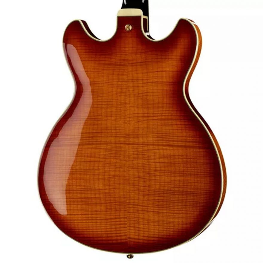 Ibanez As93FmVls Chitarra Semiacustica Violin Sunburst