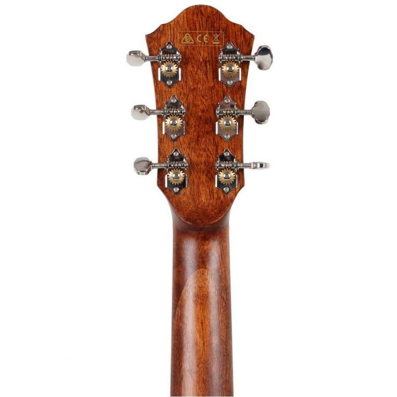Ibanez AE205JROPN Open Pore Natural Chitarra Acustica Elettrificata