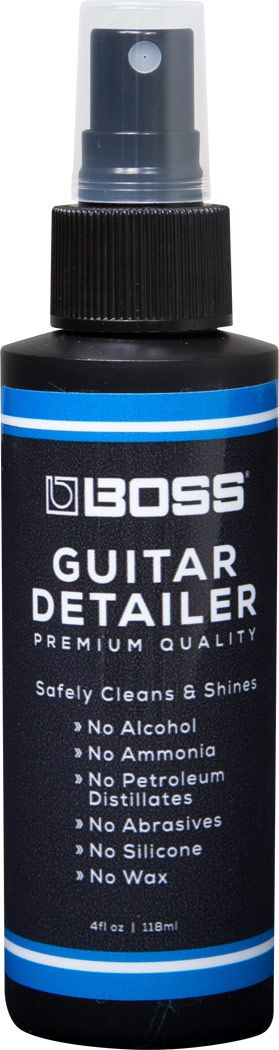 Boss Bgd01 Polish Guitar