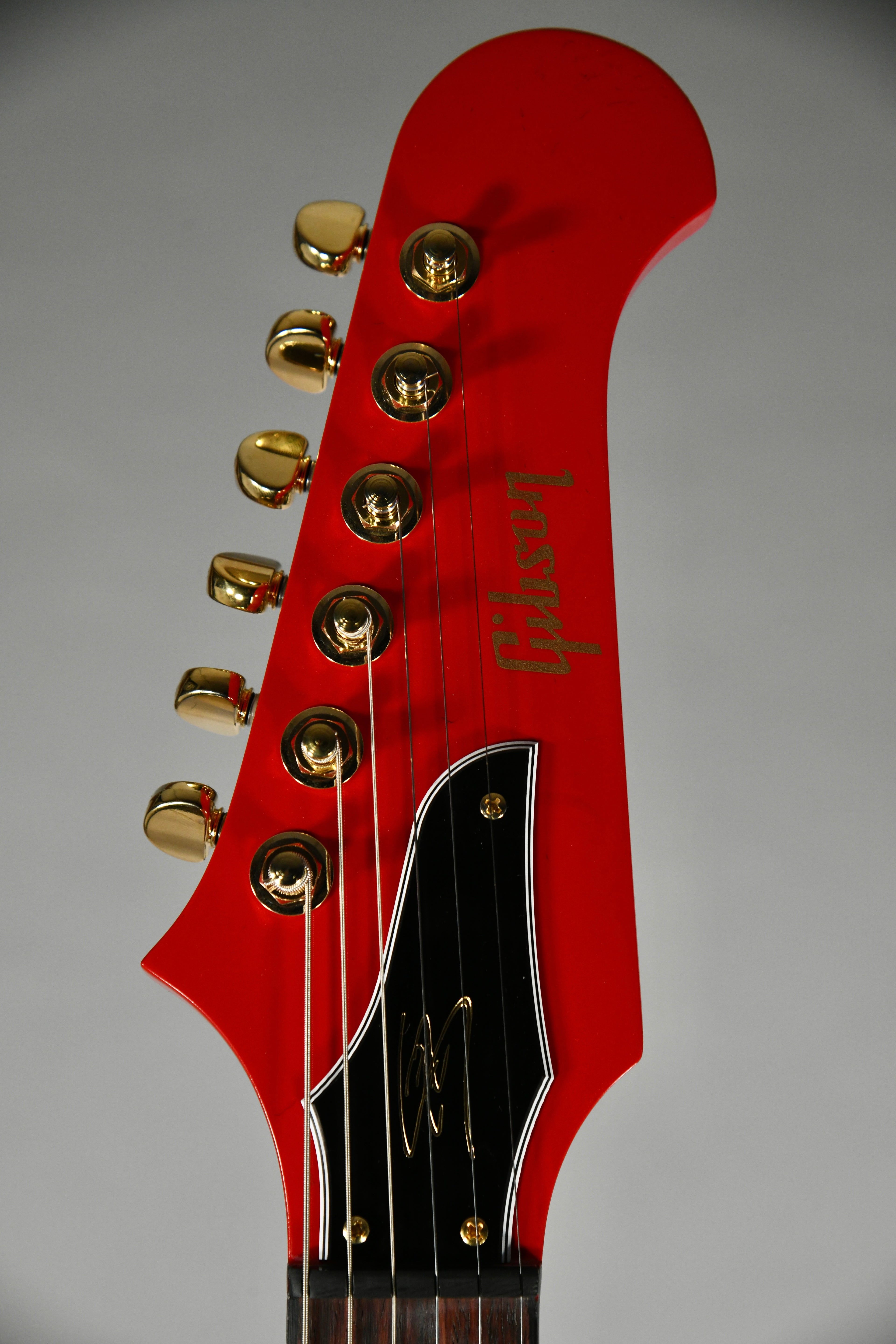 Gibson Lizzy Hale Signature Explorerbird Cardinal Red