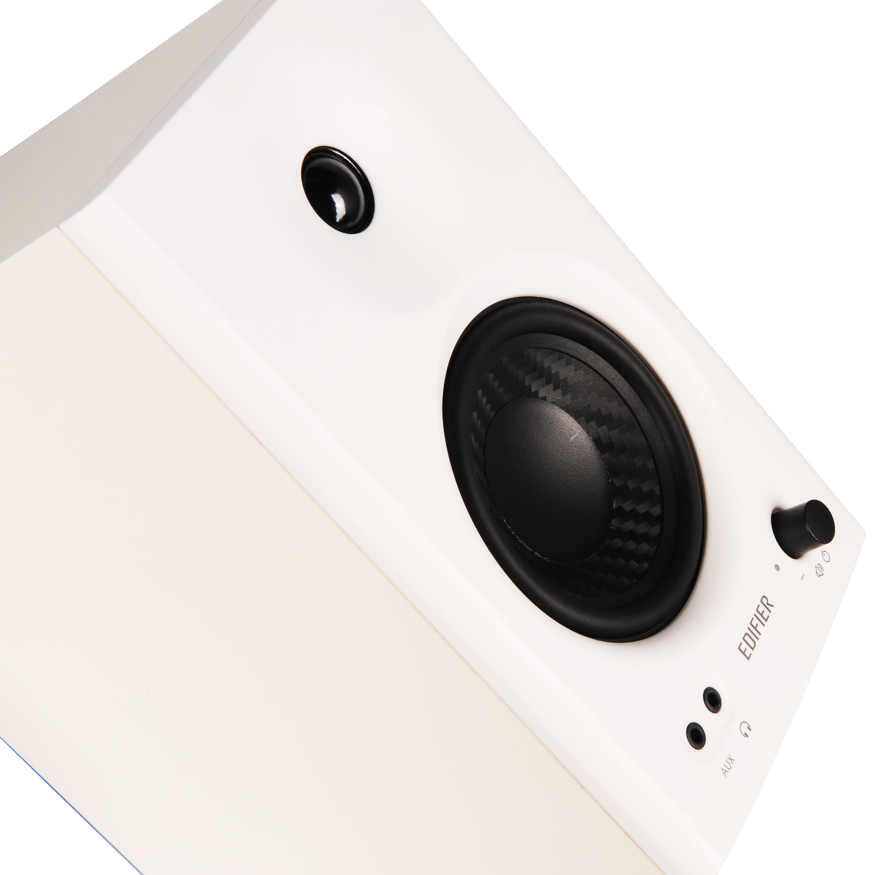 Edifier MR4 Coppia Diffusori Monitor da Studio Bianchi