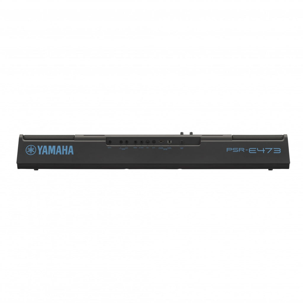 Yamaha PSR-E473 61-Key Portable Keyboard