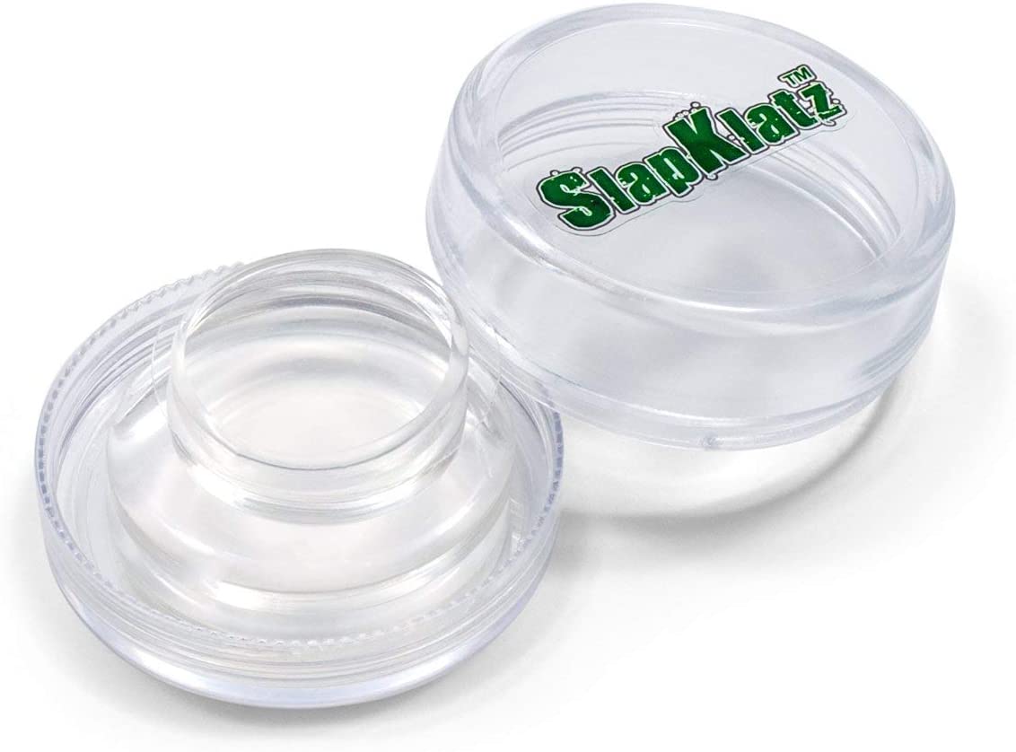 Slapklatz Moongel Pads 2 Medium e 2 Large Clear
