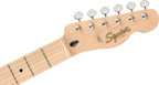 Squier Paranormal Offset Telecaster Natural Chitarra Elettrica