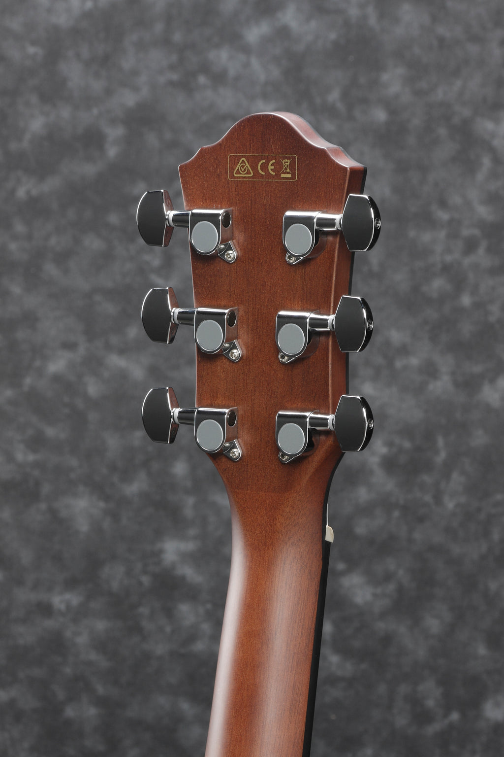 Ibanez AEG70LTIH Tiger Burst High Gloss