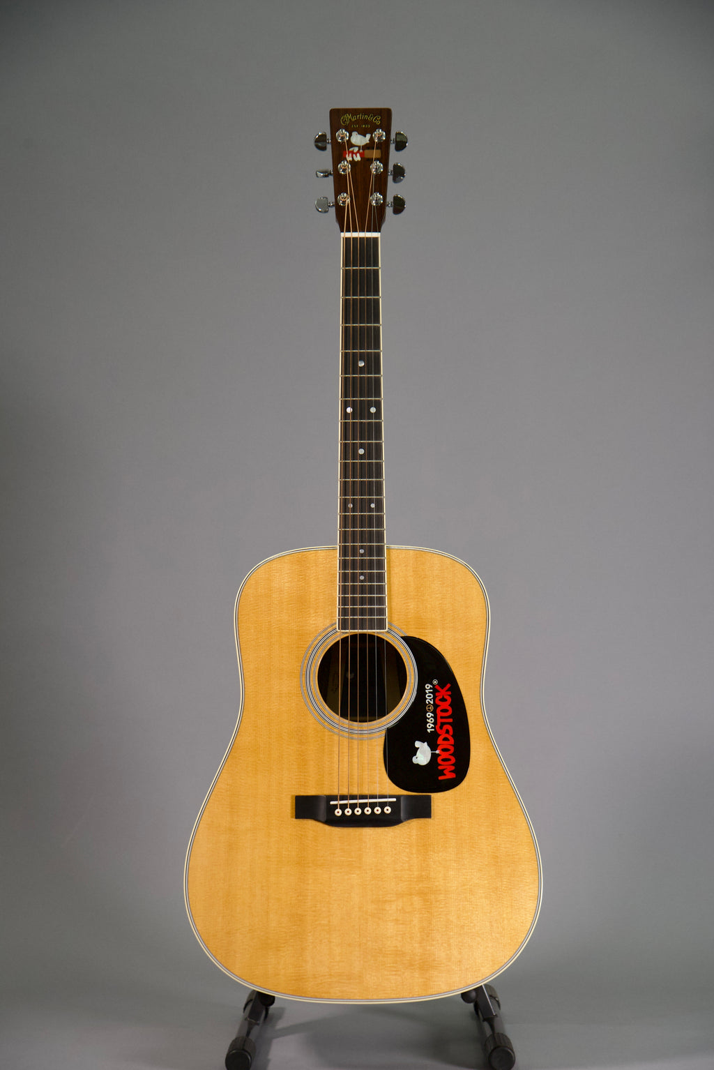 Martin D35 Woodstock 50Th Anniversary
