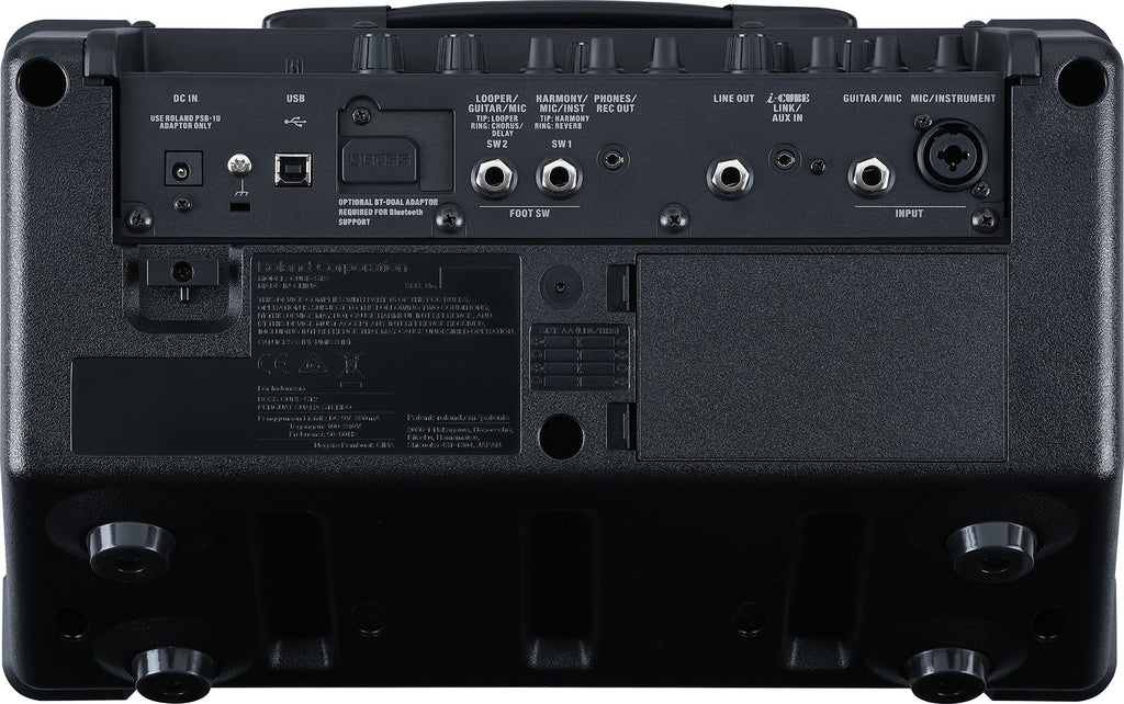 Boss Cube Street 2 Amplificatore A Batterie