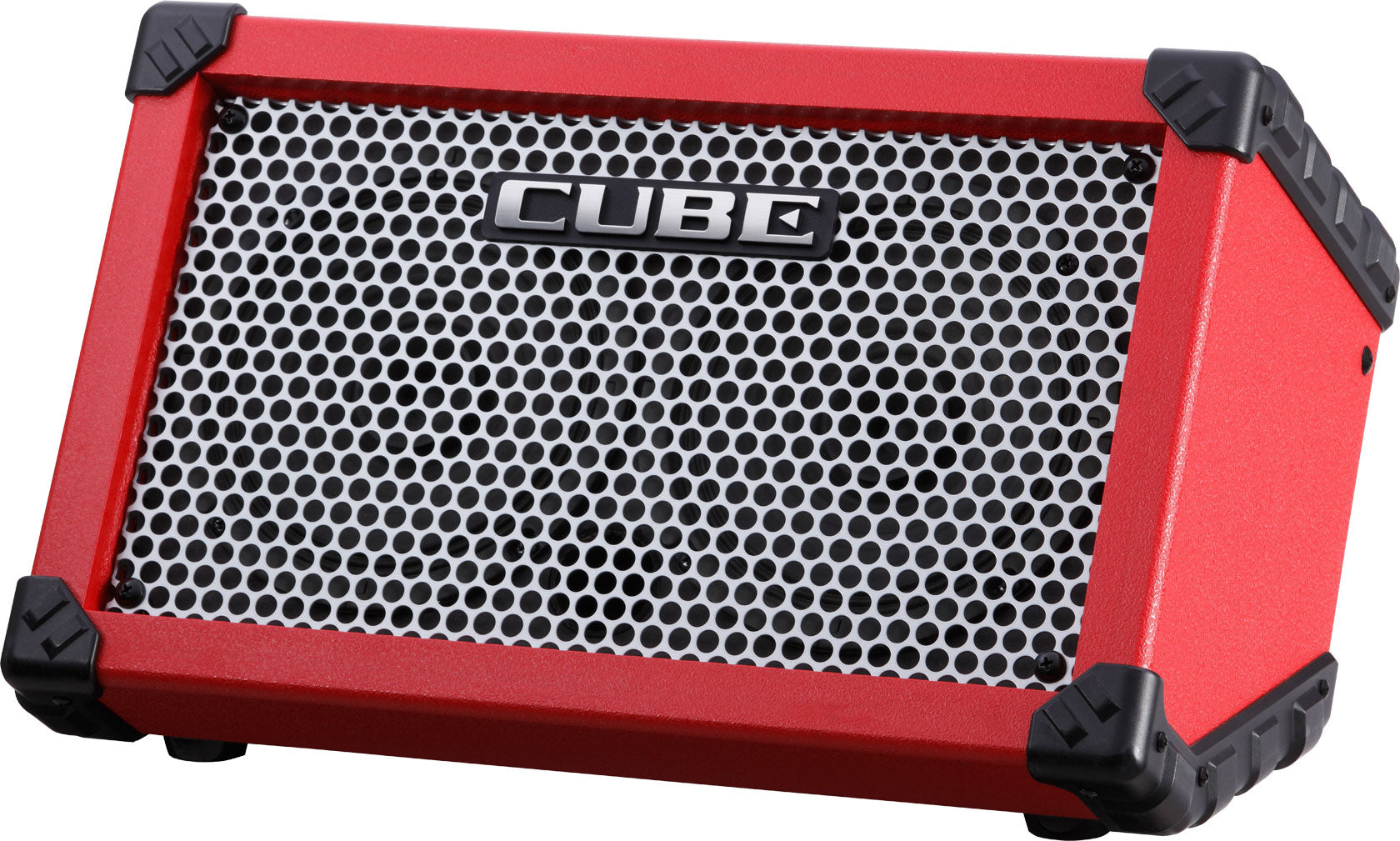 Boss Cube Street 2 Red Amplificatore a Batterie