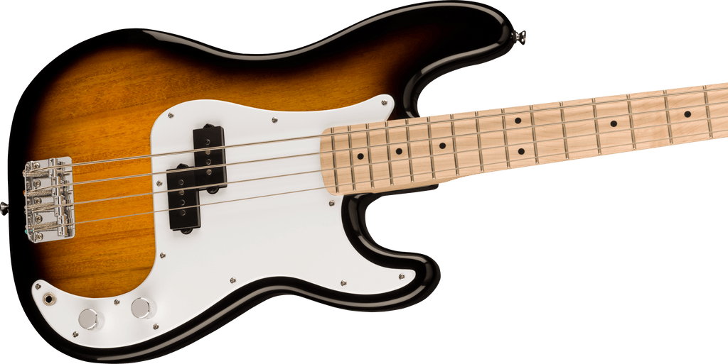 Squier Sonic Precision Bass 2Color Sunburst