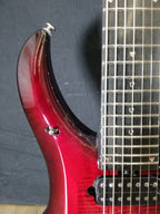 Musicman Maj617 Majesty Royal Red