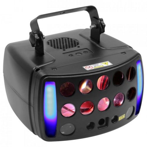 BoomTone Dj Starlight LZR 4IN1 LED