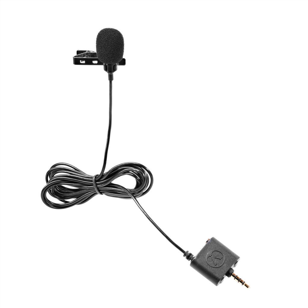 Austrian Audio MiCreator Y-LAV - Lavalier Microphone