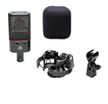 Austrian Audio OC818 STUDIO SET - Complete Studio Microphone System - Black