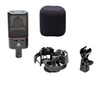 Austrian Audio OC818 STUDIO SET - Complete Studio Microphone System - Black