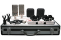 Austrian Audio OC818 DUAL SET PLUS - Dual Studio Microphone System