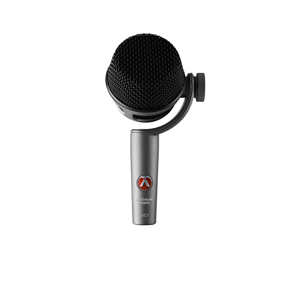Austrian Audio OC7 - Instrument Condenser Microphone