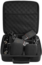Austrian Audio OC818 BLACK DUAL SET GO - Sistema doppio microfono da studio