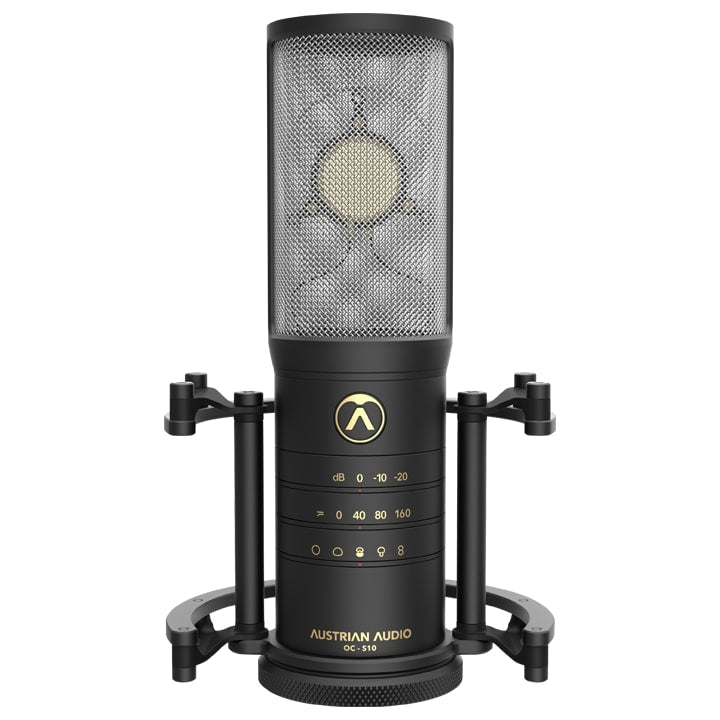 Austrian Audio OC-S10 - Microfono a condensatore diaframma largo