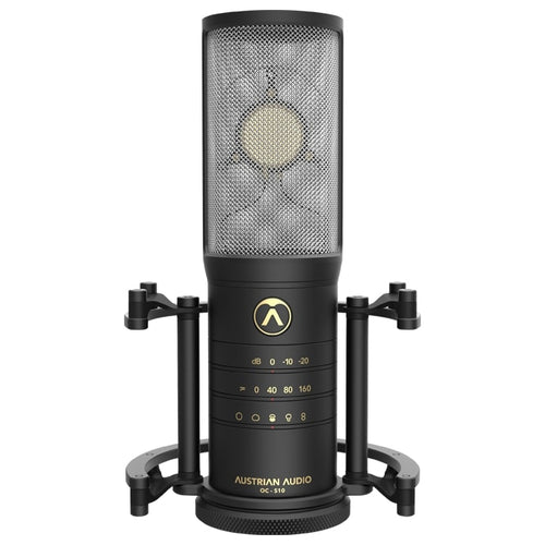Austrian Audio OC-S10 - Microfono a condensatore diaframma largo