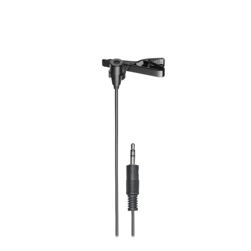 Audio Technica Atr3350X Microfono Lavalier A Clip Omnidirezionale