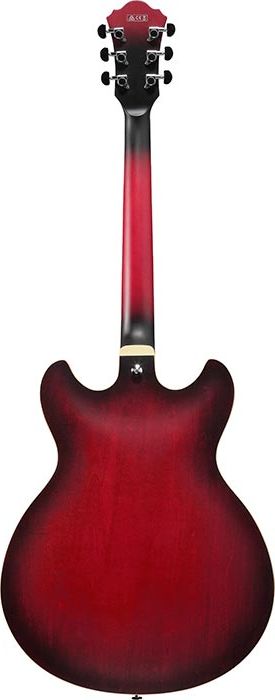 Ibanez As53Srf Sunburst Red Flat Chitarra Semiacustica