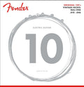 Fender Muta 150R Pure Nickel 010-046
