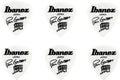 Ibanez Set of 6 Paul Gilbert Picks