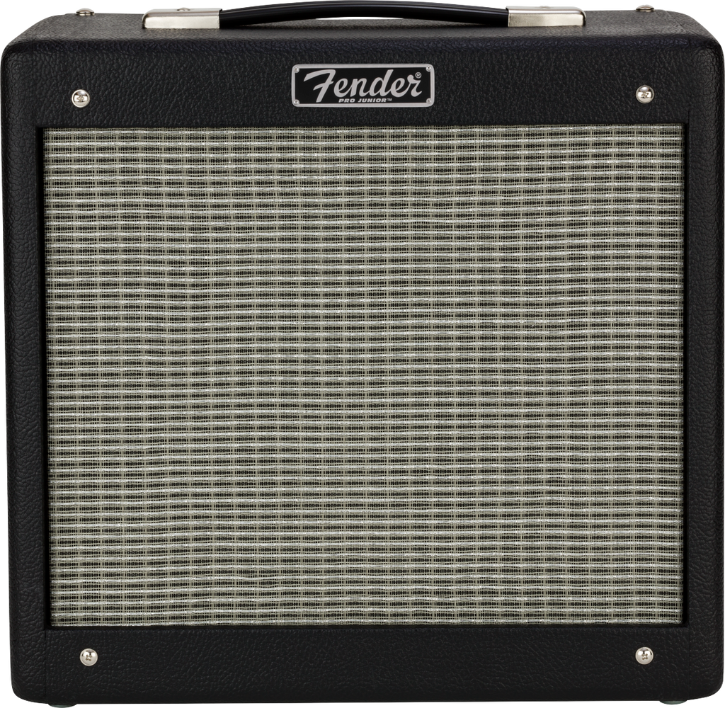 Fender Pro Junior IV SE Black