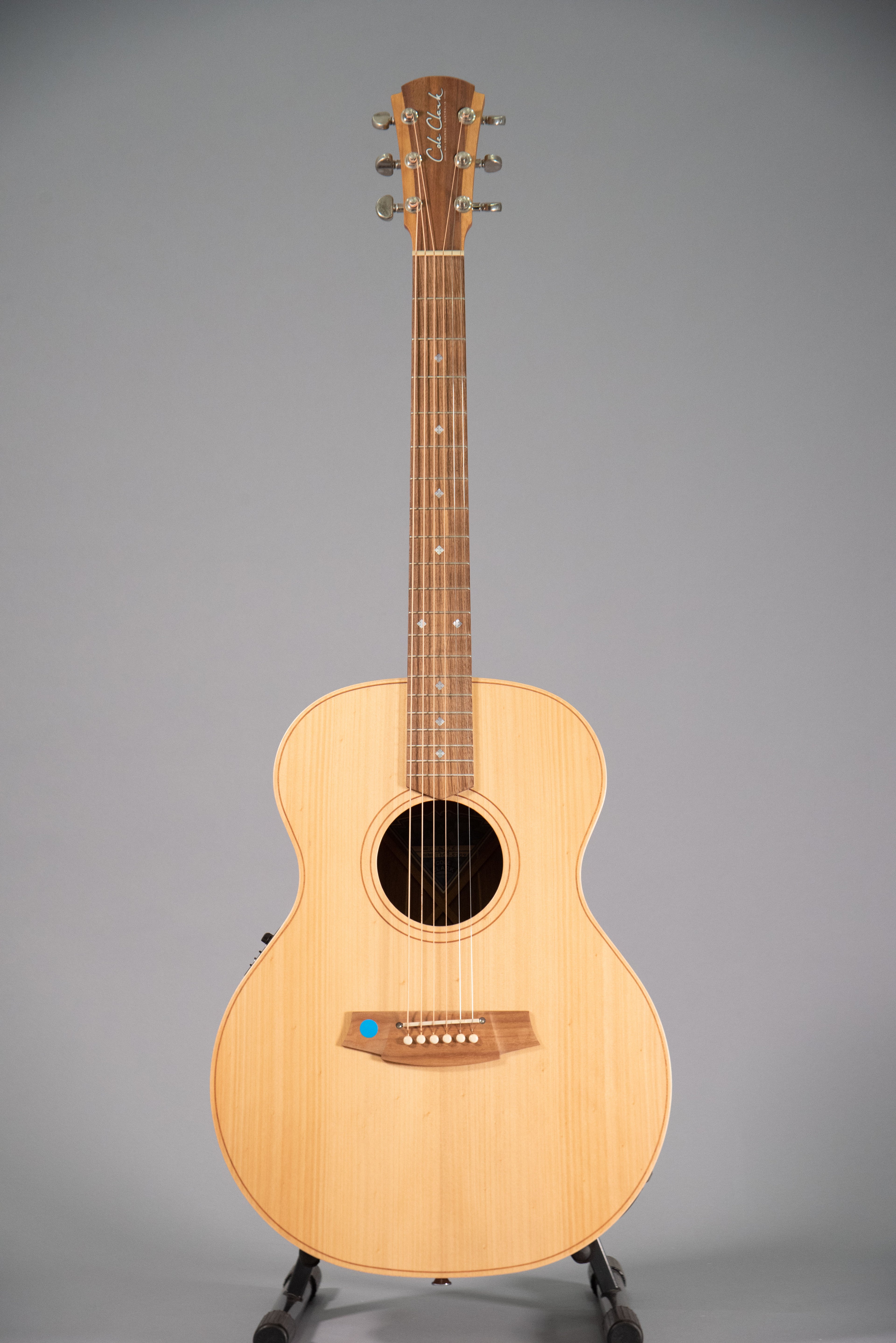Cole Clark Angel 2 Grand Auditorium Elettrificata Serie An2