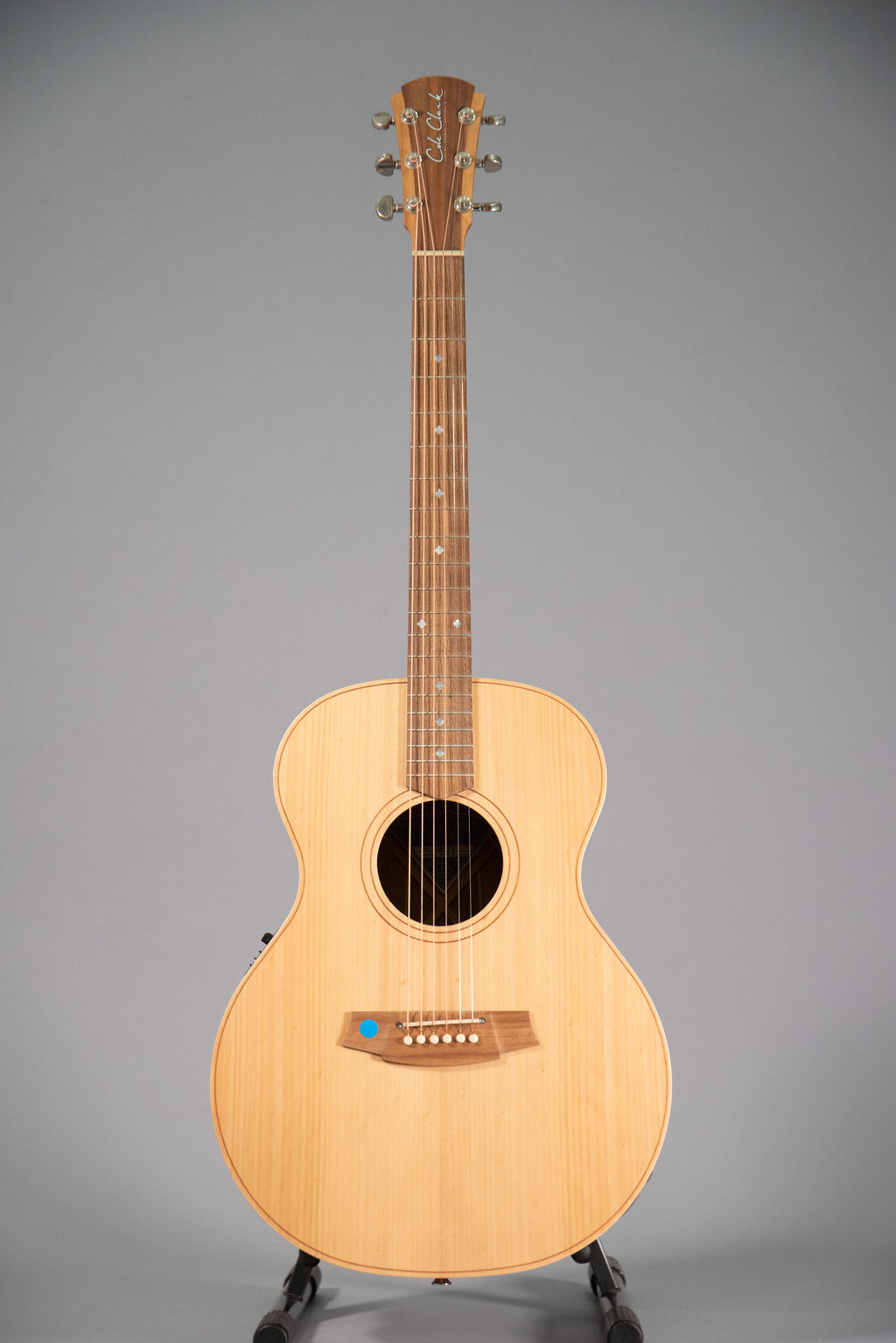 Cole Clark Angel 2 Grand Auditorium Elettrificata Serie An2