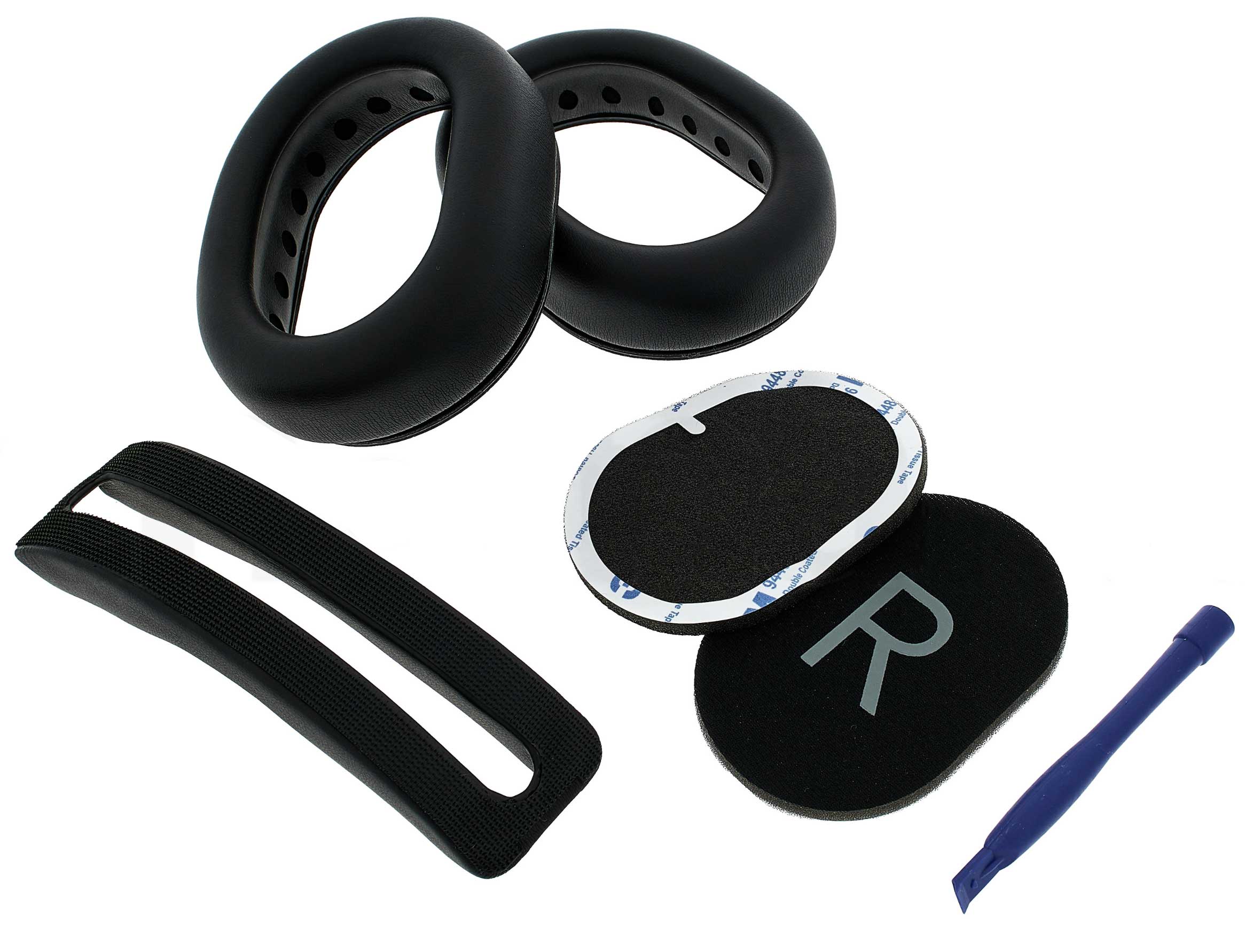 Austrian Audio Hi-X55CUK - Kit cuscinetti per cuffie Hi-X55
