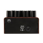 Fender Smolder Acoustic Overdrive  Pedale Effetto