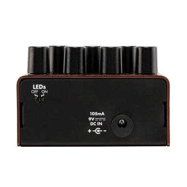 Fender Smolder Acoustic Overdrive  Pedale Effetto