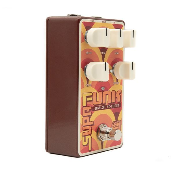 Solidgoldfx Supa Funk Envelope Filter