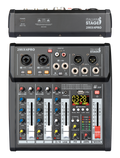 ITALIAN STAGE IS 2MIX4PRO