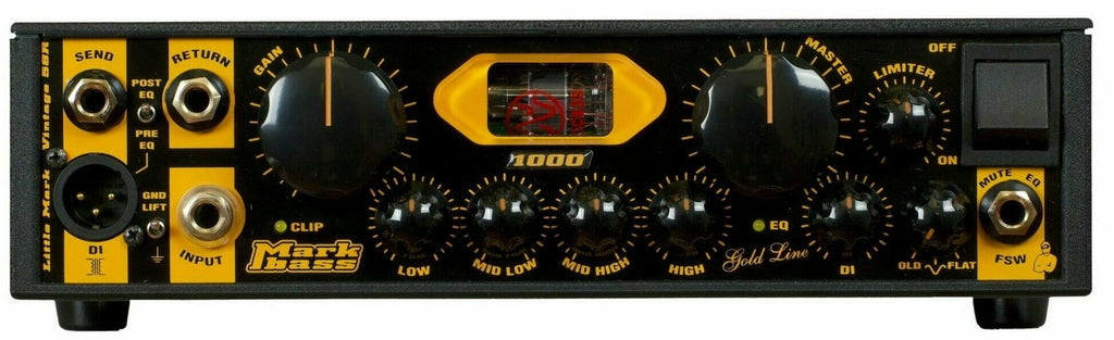 Markbass Little Mark Vintage 1000 58R